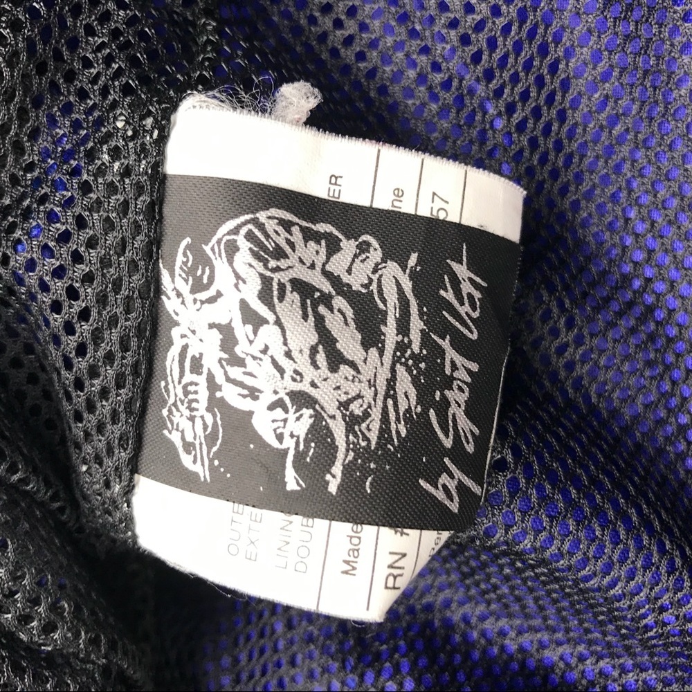 Boulder Gear Vintage Bright Ski Winter Jacket L X - Picture 8 of 8